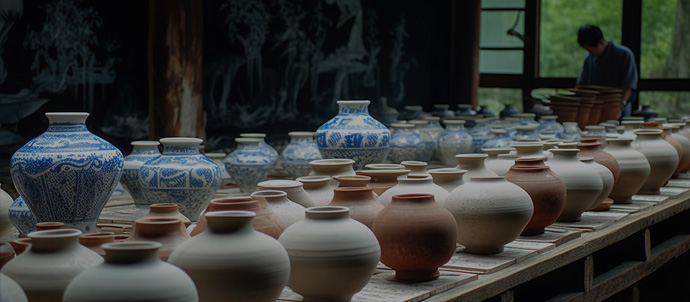 陶瓷行業(yè)